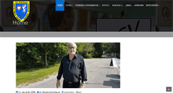 Desktop Screenshot of hsv-stpoelten-shooting.org